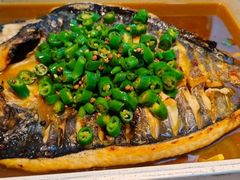 -半天妖烤鱼(和平印象城店)