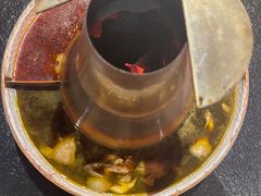 -京炭铜锅涮肉·羊蝎子·羊肉炉(保利·时光里店)