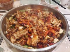 -黄记煌三汁焖锅(新佳丽江汉路店)