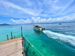 -东姑阿都拉曼海洋公园