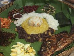 -金塔傣乡·云南民族特色菜·傣味手抓饭(金瓦路店)