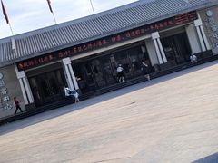 -鸣沙山月牙泉风景名胜区