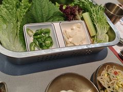 -韩一品韩国料理(柏庐南路店)
