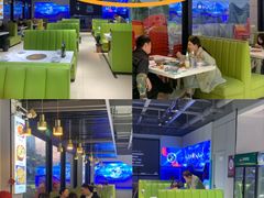 -清真·马坡烧烤涮牛肚·酸浆火锅(新区总店)