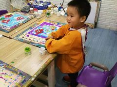 -星宝贝美术创意中心(万嘉商业广场店)