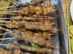 -东直门小院烧烤(回龙观东大街店)