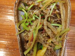 顺德鱼皮-金穗园·砂锅粥.醉鸡煲火锅(长寿路店)