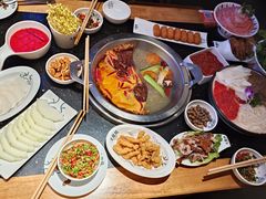 -大龙燚火锅(南山大道店)