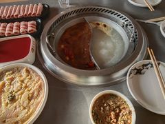 -蜀留香火锅·始于1999·原四川老火锅(白堤路店)
