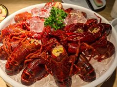 冰镇飘香小龙虾-同福龙虾(高新店)