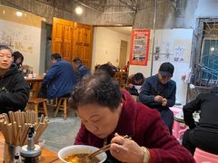 大堂-蒋家肠旺面馆老店(合群路店)