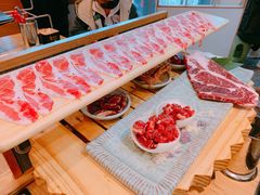-犟牛家·榴莲烤肉(五棵松店)