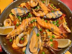 西班牙海鲜饭-ZAFFERANO西班牙海鲜饭(上海首店)