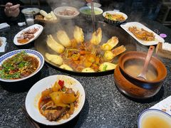 -土灶人家柴火鸡(彭州店)