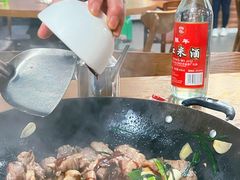 招牌火焰醉鹅-顺德火焰醉鹅坊(珠海店)