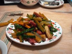 -清真·老门框爆肚涮肉·中华老字号(丰管路店)