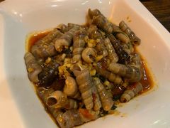 紫苏炒钉螺-漫天香·小龙虾餐厅(夏湾店)