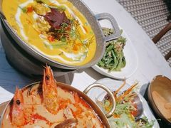 -芭札·Thai泰国餐厅(同和金铂天地店)