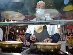 -清真老马家国华牛奶鸡蛋醪糟(正宁路店)