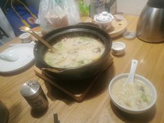 -潮粥荟·潮汕砂锅粥(槐房万达店)