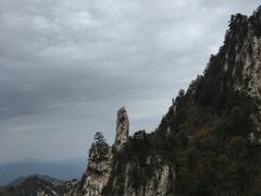 -尧山风景区