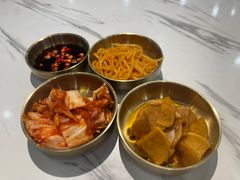 -朴鲸家正宗韩国料理(福田店)