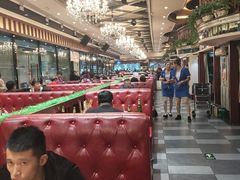 大堂-金刚山烧烤(中山路店)