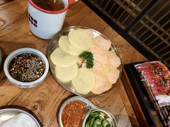 -韩景台烤肉(八大处店)