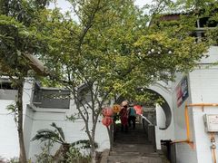 -桃源山庄·水蜜桃采摘·柴火鸡·烧烤团建(龙泉山店)