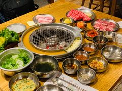 -姜虎东白丁烤肉(虹桥天地店)