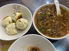 -毛华美食(清扬路店)