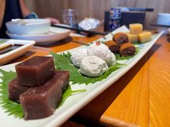 小吃拼盘-四季民福烤鸭店(前门廊房二条店)