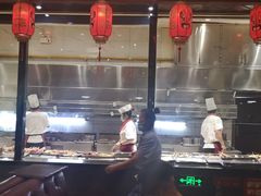 -金刚山烧烤(中山路店)