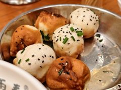 生煎-三两春(崂山路店)