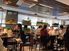 大堂-八合里潮汕鲜牛肉火锅(深圳海岸城店)