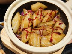 -邹开喜·炭炉鸡煲·海鲜火锅(虹口足球场店)