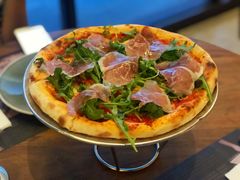 帕尔玛火腿pizza-OGGI TRATTORIA PIZZERIA(深业上城店)