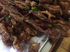 -86烧烤 | 江湖菜(石人总店)