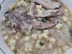 -东关吉祥西安腊汁肉夹馍(健德门店)