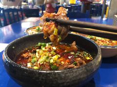 路边嫩牛肉-马路边边串串香(双井直营店)