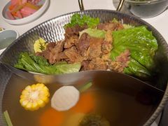 -手选潮汕鲜牛肉火锅(二七广场店)