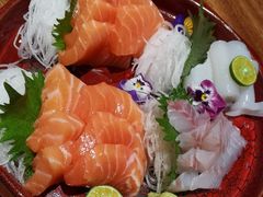 -千代武日本料理(爱建店)