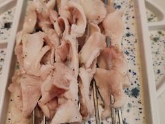 -河坝烧烤串城(金达莱店)