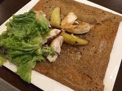 -LA CREPERIE BRETONNE布列塔尼法式餐厅(天童北路店)