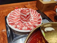 -和院老火锅铜锅烧烤海鲜(朱雀大街店)