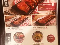 -Burger Joys Central(中环士丹利街店)