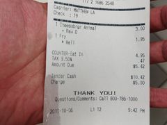 -In-N-Out Burger(LAX)