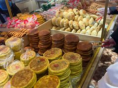 -杨老大焙子月饼干货(宽巷子民族美食街店)