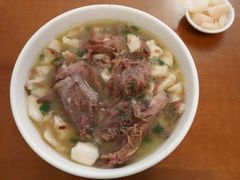 -刘信牛羊肉小炒泡馍(回民街店)