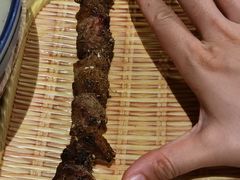 红柳木牛肉大串-牛三哥洛阳牛肉汤(生态城店)